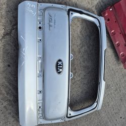 Kia Soul Tailgate Oem