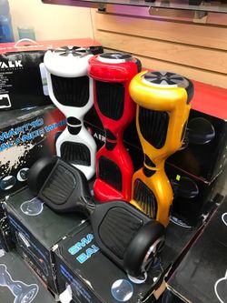 Airwalk Hoverboards With free carrying bag