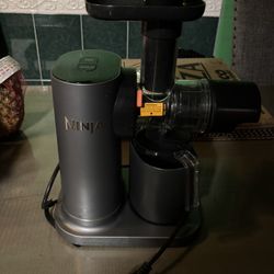 Ninja Juicer 