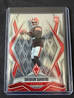 2025 Shedeur Sanders RC
