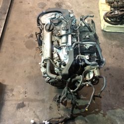 2012 Toyota Camry Engine Parts