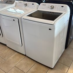 Samsung Washer / Dryer Gas 