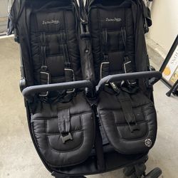 Jeep Destination Ultralight Double Stroller