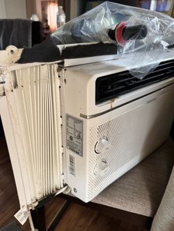 Toshiba Window A/C  used