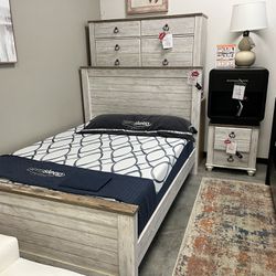 Brand New Bed 