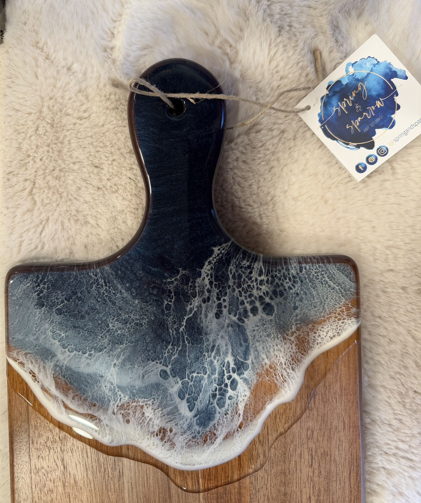 New with tags Cheeseboard