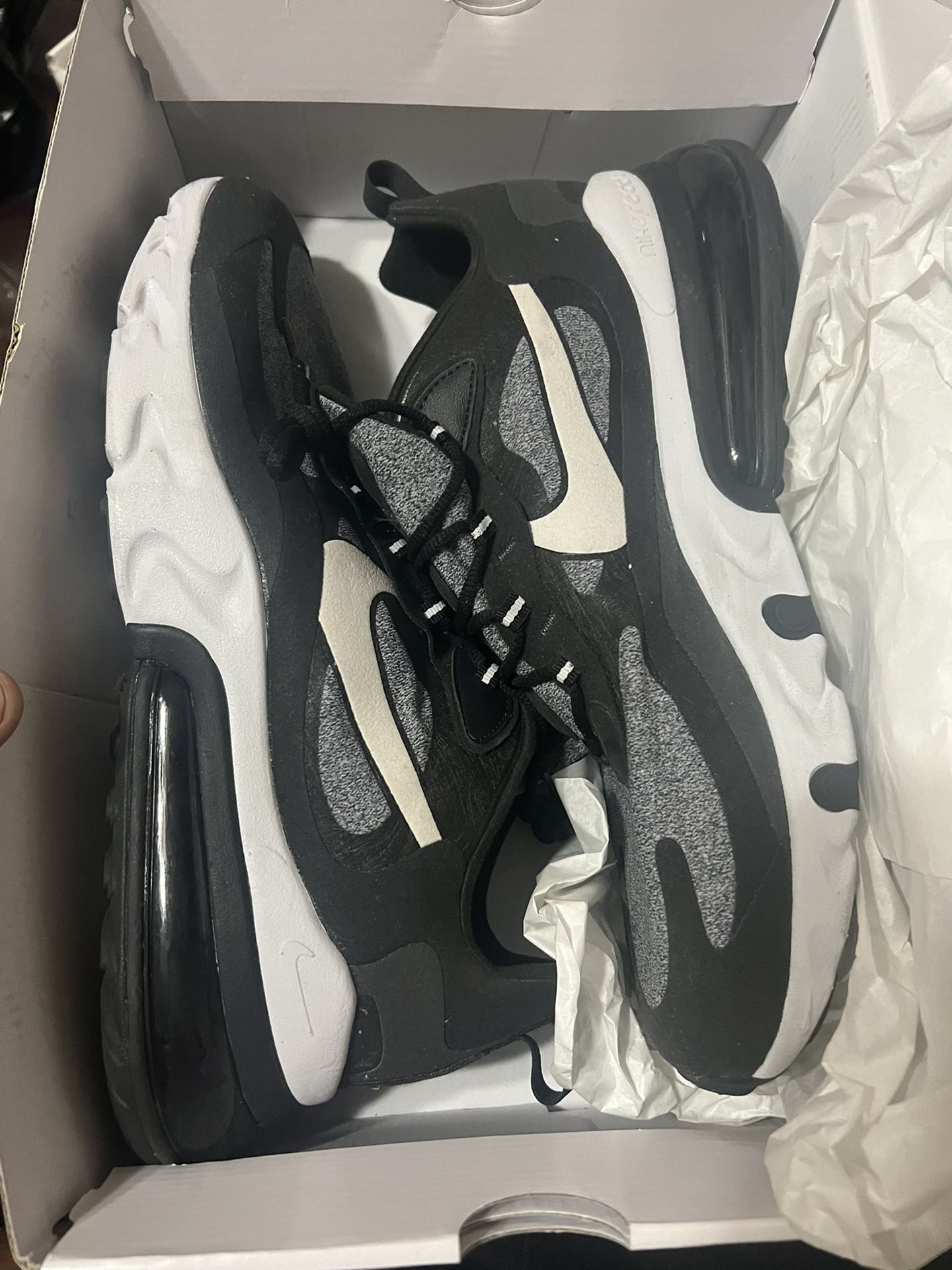 Nike Air Max 270 React Size 14