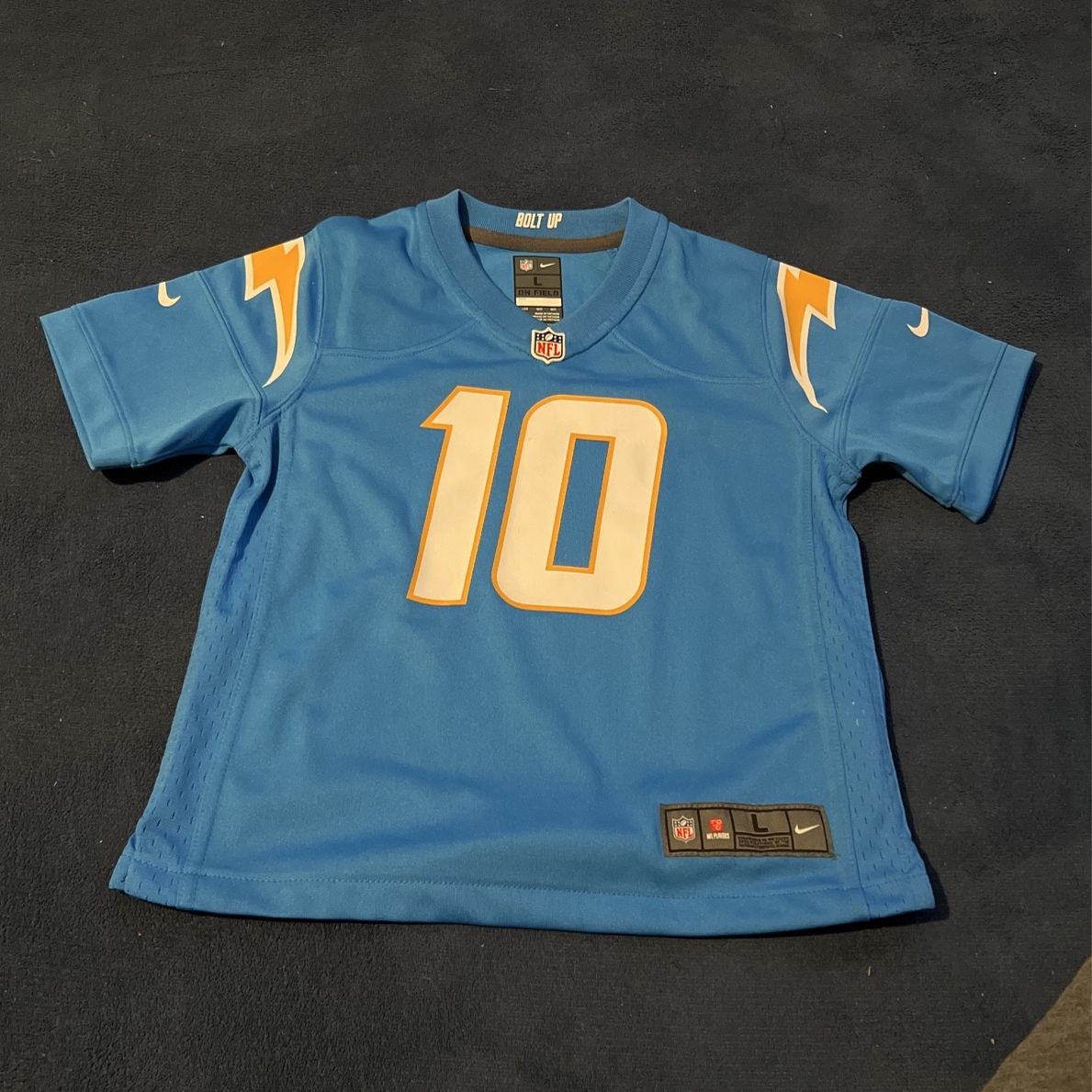 Kids Charger Jersey 