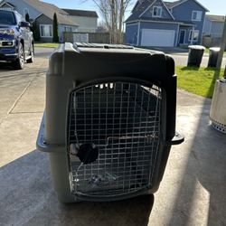 Large Dog Kennel