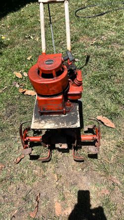 MONTGOMERY WARD ROTATORS
