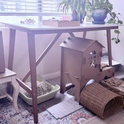 IKEA table, Standing Desk