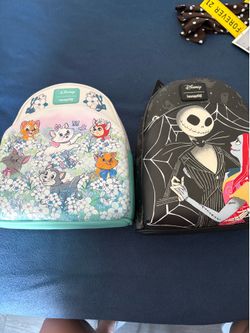 Loungefly backpacks