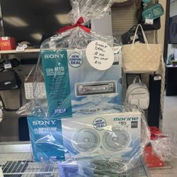 Sony Speaker Bundle! 