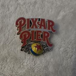 Disney Pins Pixar Pier