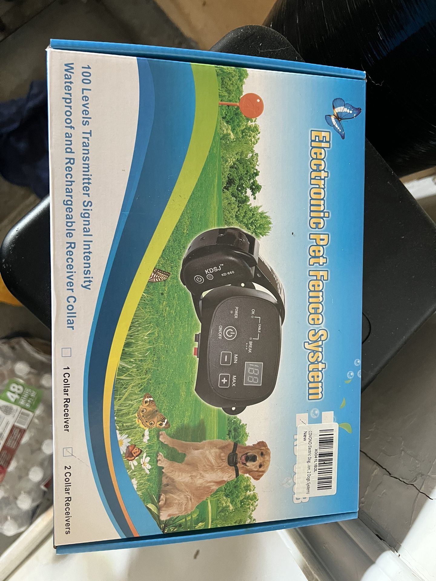 Electric Dog Fence