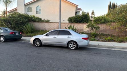 2003 Honda Accord