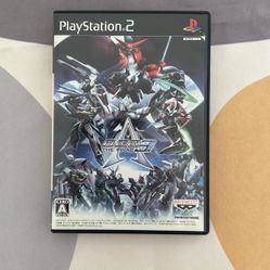 PlayStation 2 PS2 Game Another Century Episode 3 JPN IMPORT $10