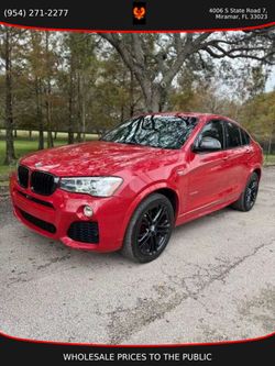 2016 BMW X4