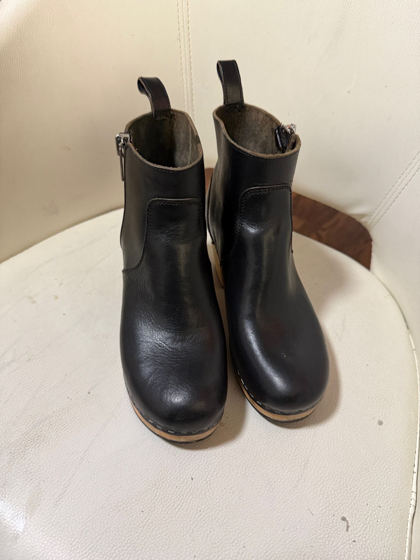 Swedish Boots Size 37