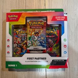 First partner illustration collection