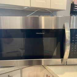 Over The Range Microwave 