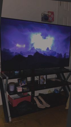 Tv, Entertainment Center, Sound Bar
