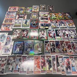 PANINI FOOTBALL CARDS 