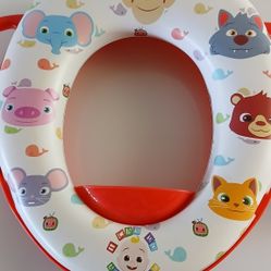 Cocomelon Potty Seat