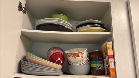 Dishes