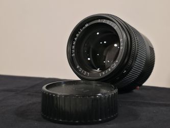 Leica Summarit M f/2.5 75mm E46
