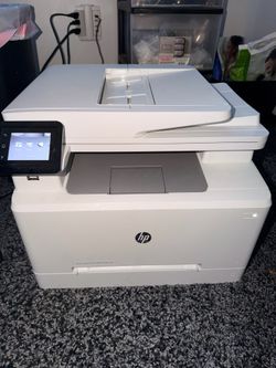 HP Color LaserJet Pro MFP M283cdw