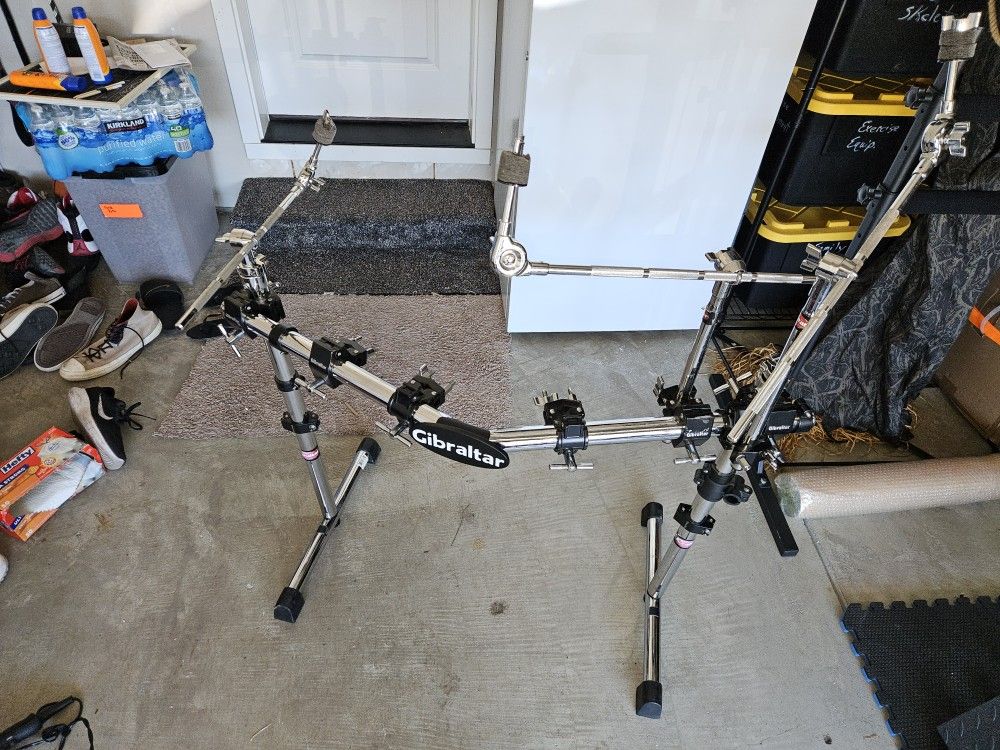 Gibraltar Drum Rack