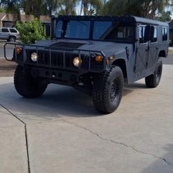 Humvee Military 