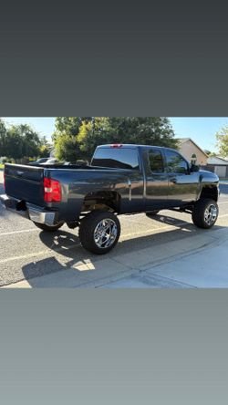 2007 Chevrolet Silverado 1500