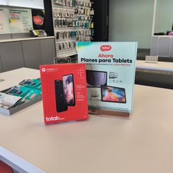 Free Moto G Power!