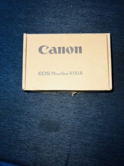 Canon Cameras