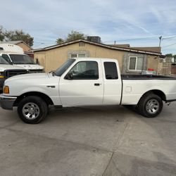 2004 Ford Ranger 