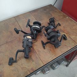 Fishing Reels