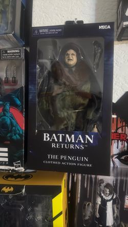 The Penguin Batman Returns