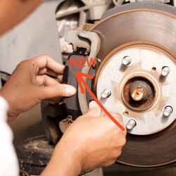 Brakes. Oil. Tune up.(Free oil)