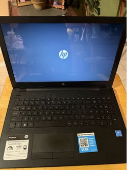 Hp laptop