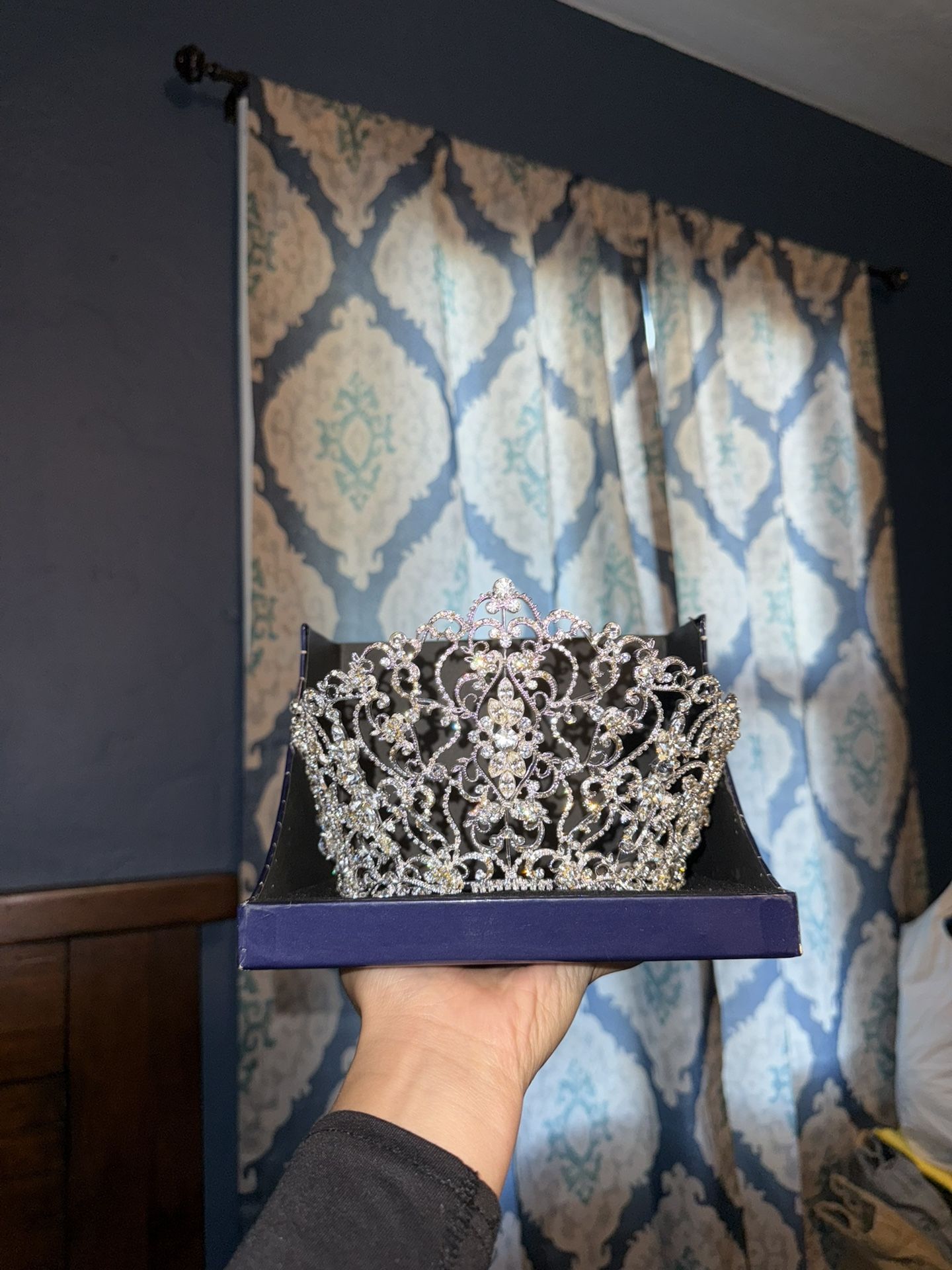 Quinceañera Crown