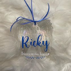 Personalized Ornaments 