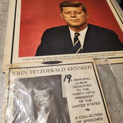 Jfk Album