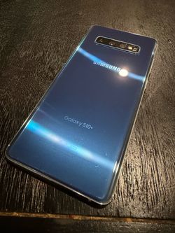 Samsung galaxy S10 plus 128gb unlocked