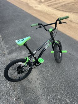 Huffy X Games Bike