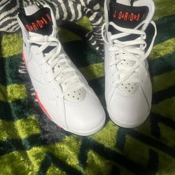 Jordan 7’s