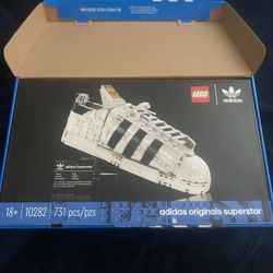 Brand new Adidas Lego large size