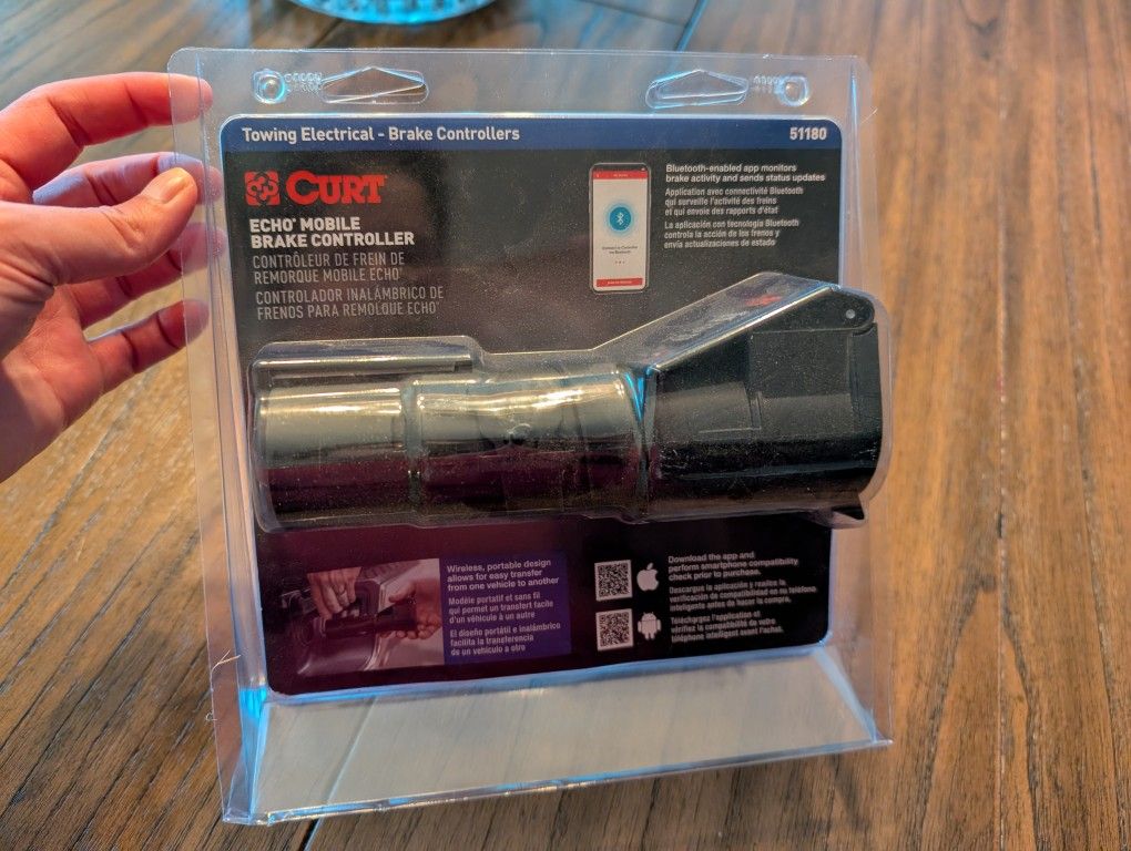 Curt Brake Controller