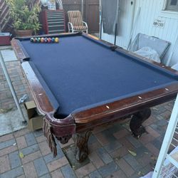 Pool Table 
